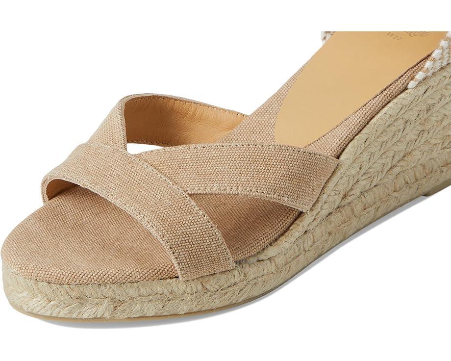 Carol 80 mm Wedge Espadrille Product Image