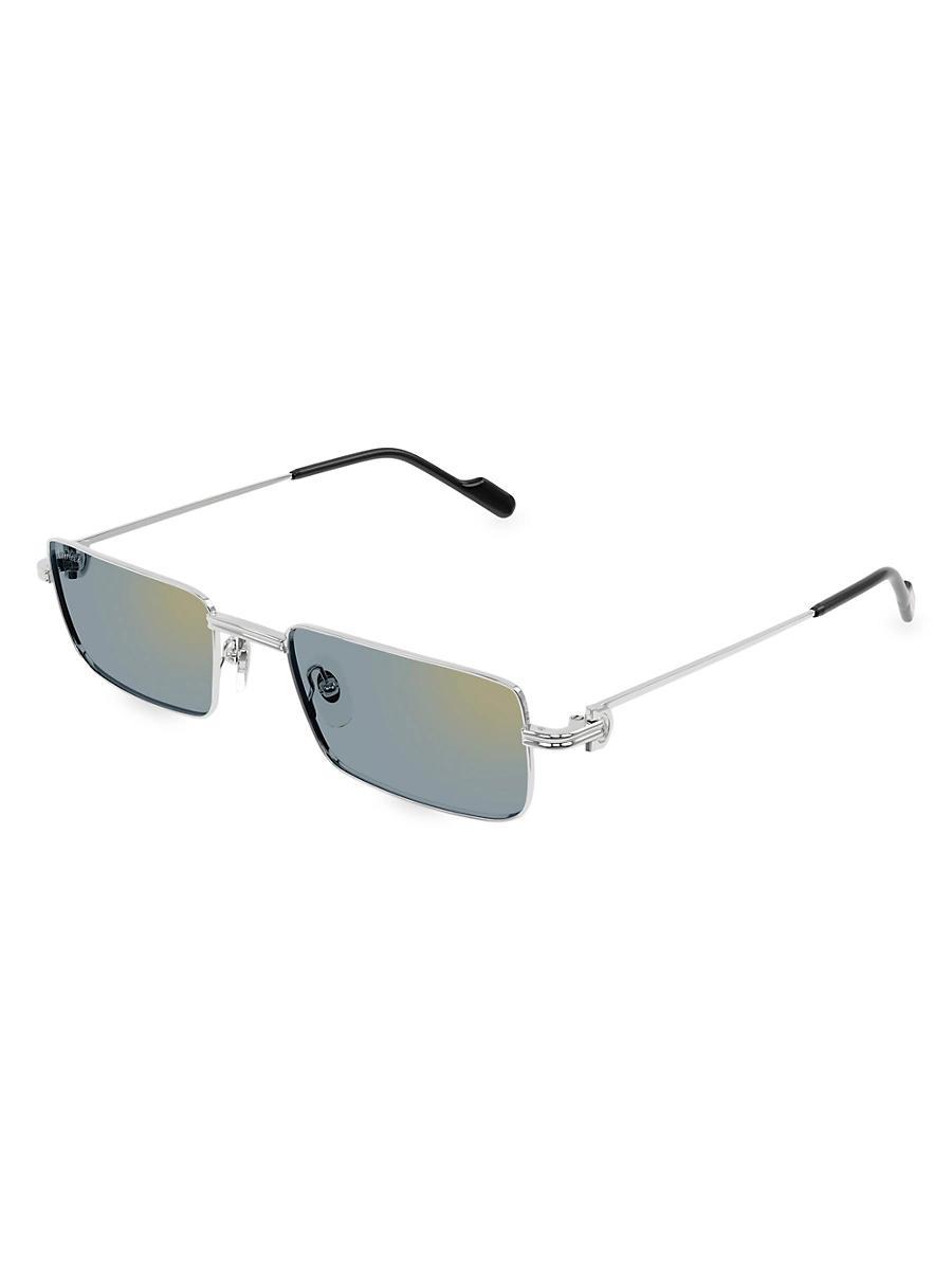 Womens CT0501S 54MM Rectangular Sunglasses Product Image