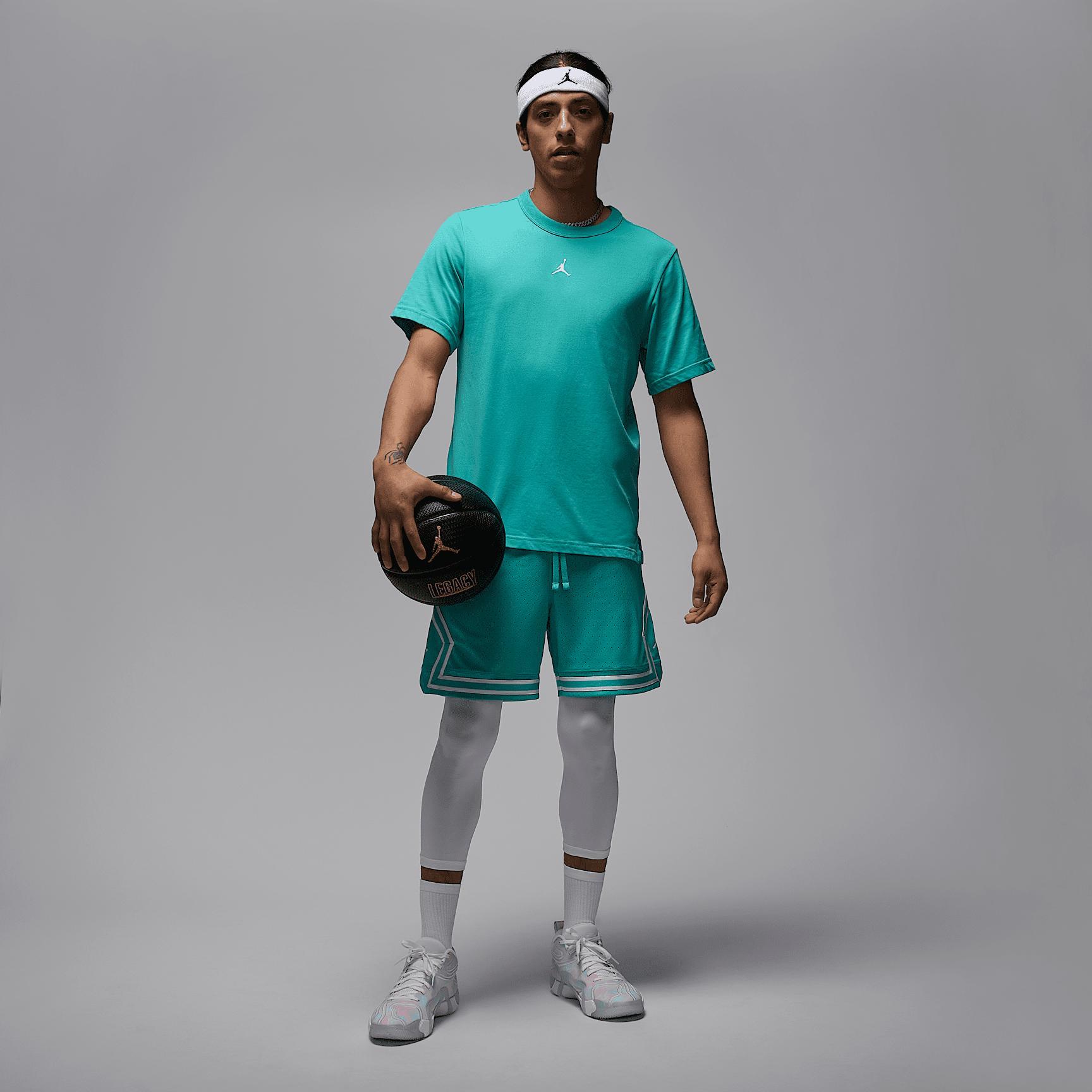 Jordan Sport Men's Dri-FIT Short-Sleeve Top Product Image