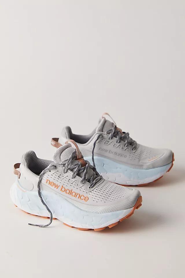 New Balance Fresh Foam X More Trail V3 Sneakers Product Image