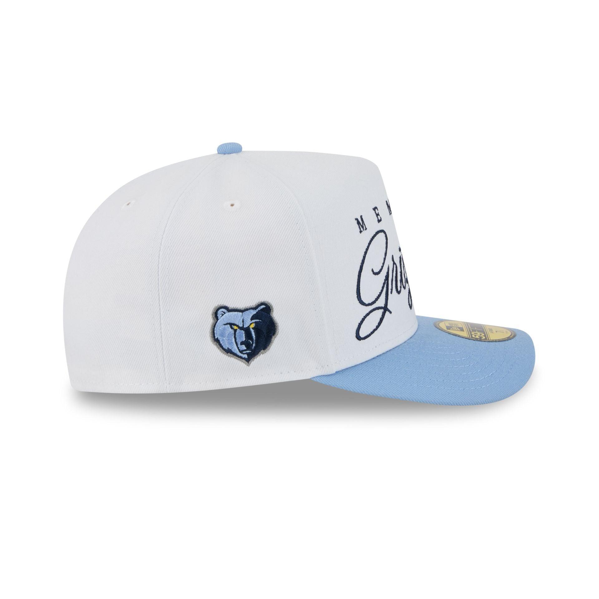 Memphis Grizzlies 2025 Draft 59FIFTY A-Frame Fitted Hat Male Product Image