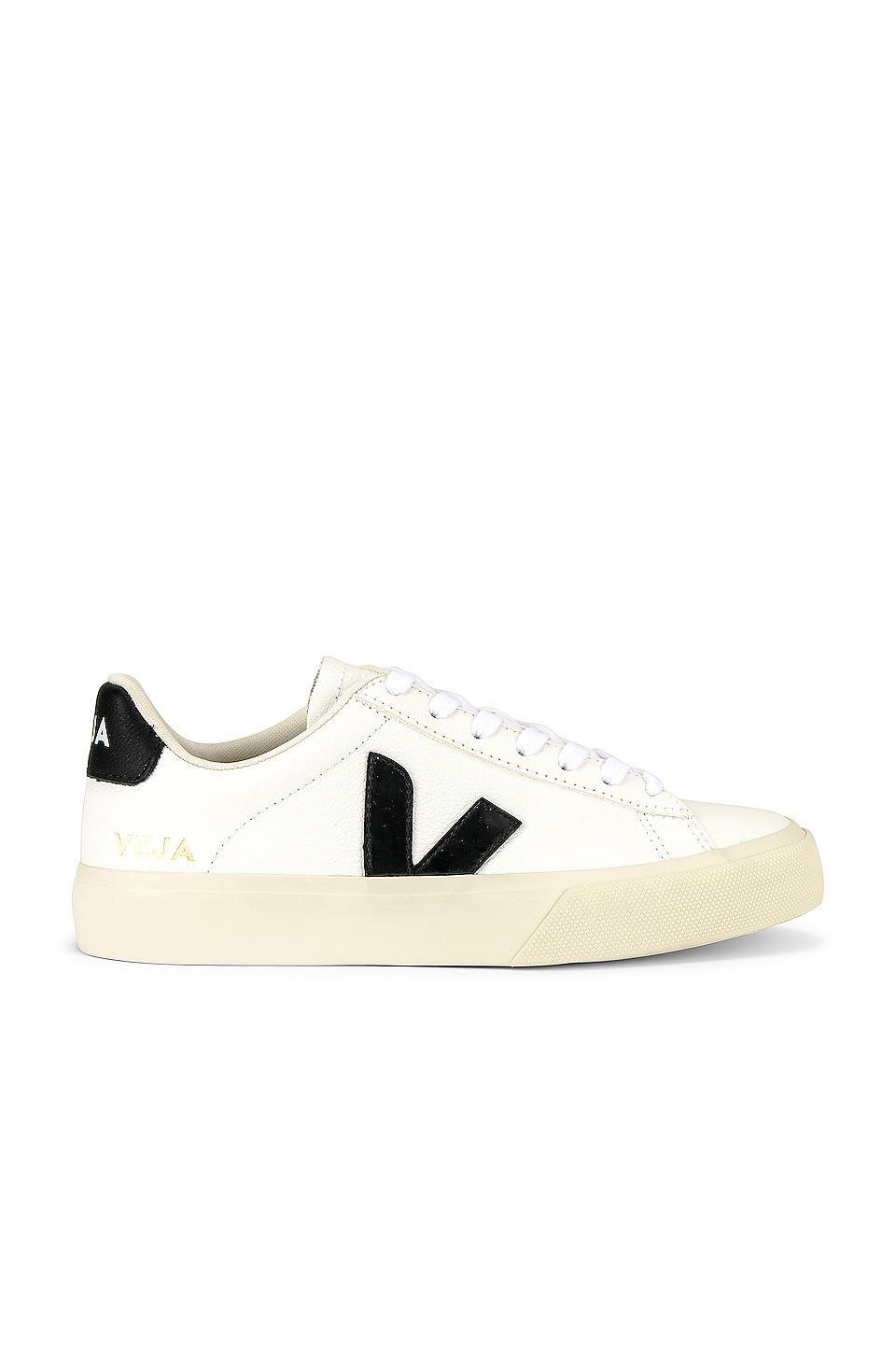 Campo Bicolor Leather Low-Top Sneakers Product Image