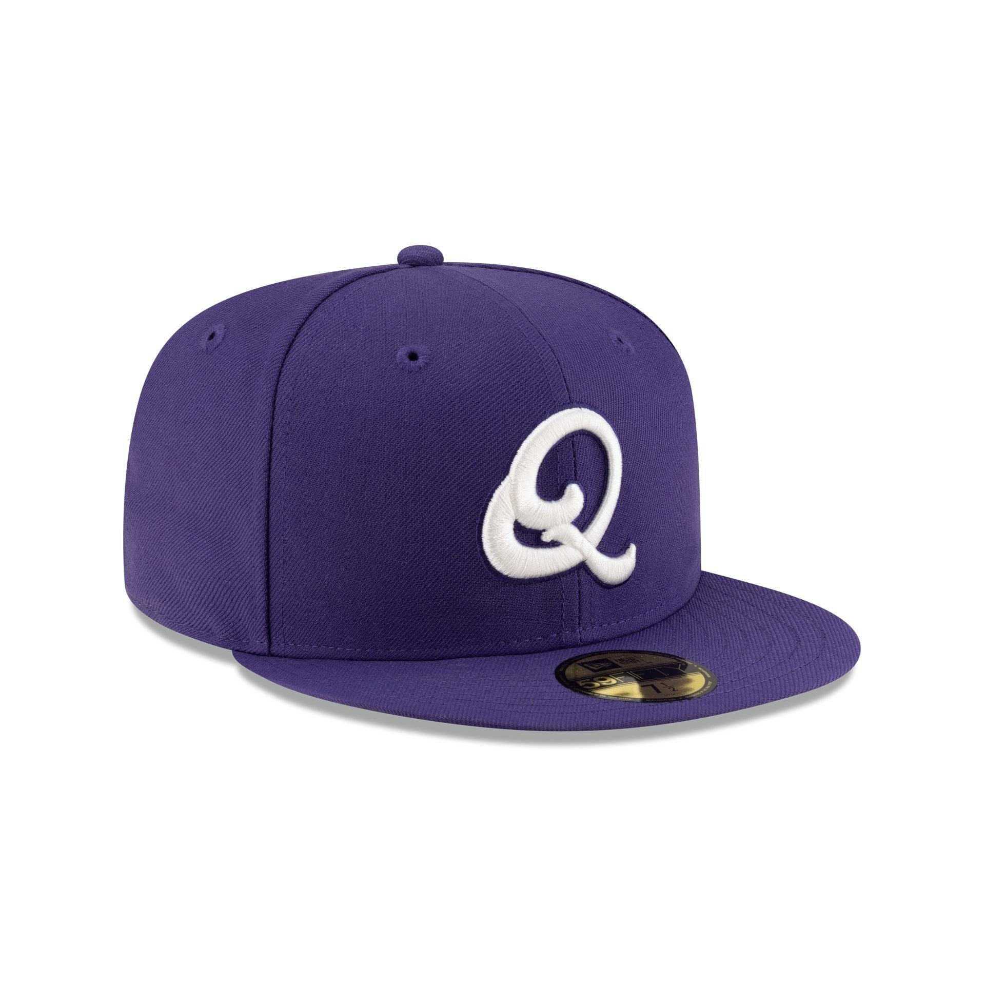 Tecolotes de los Dos Laredos LMB 100th Anniversary Home 59FIFTY Fitted Hat Male Product Image