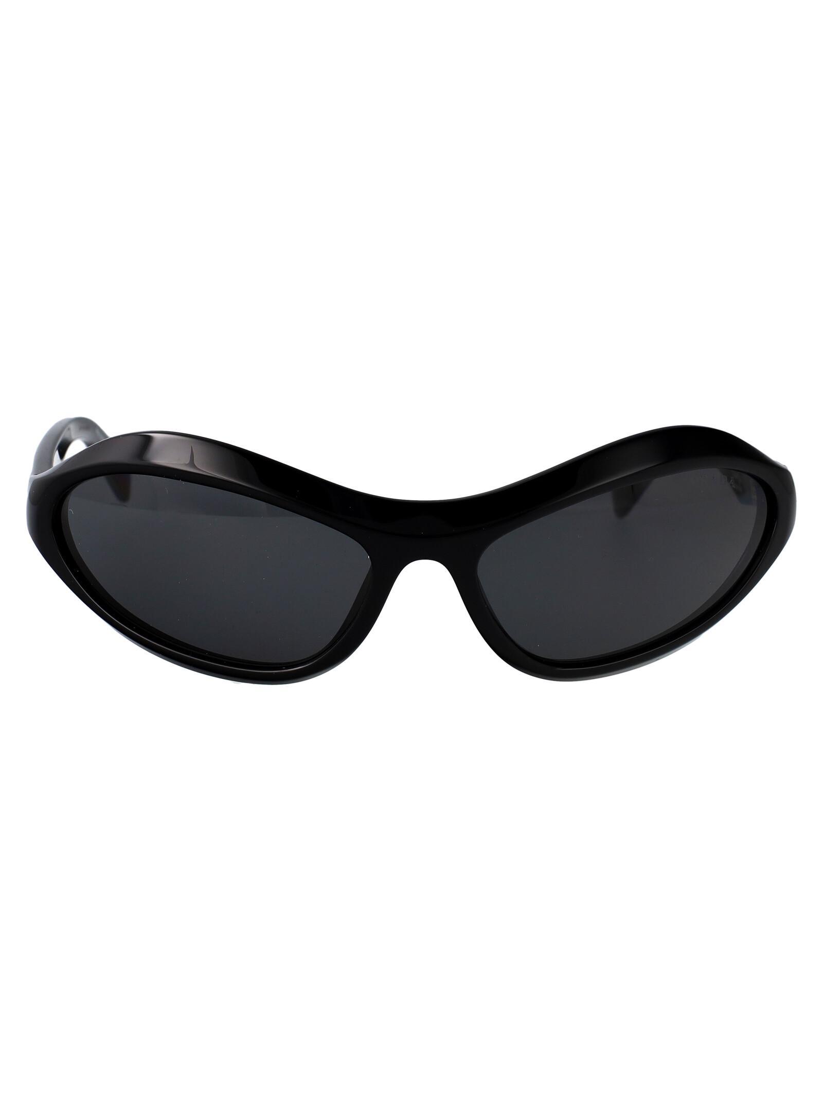 PRADA Sunglasses In 16k5s0 Black Product Image