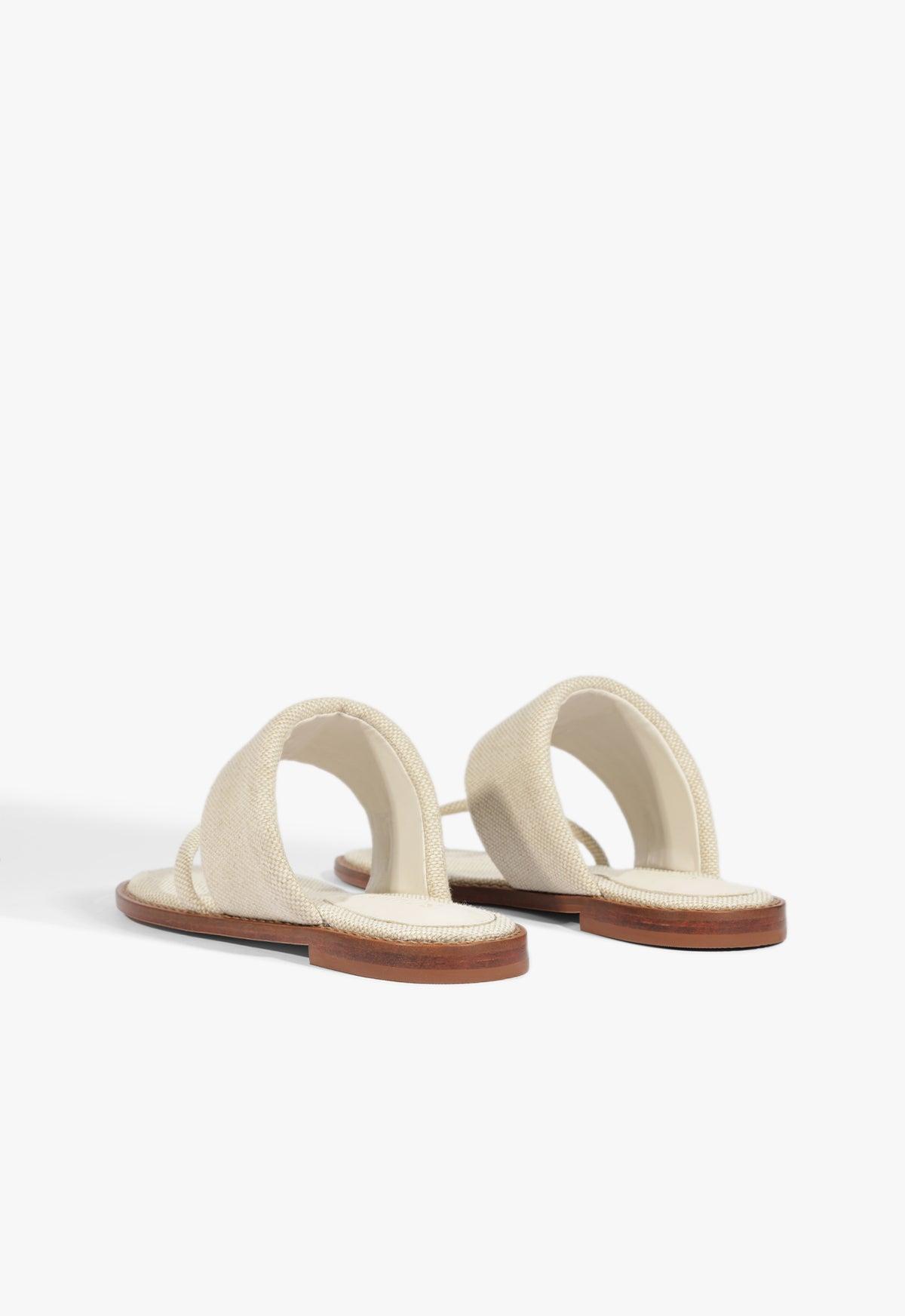 Alba Flat Sandal Product Image