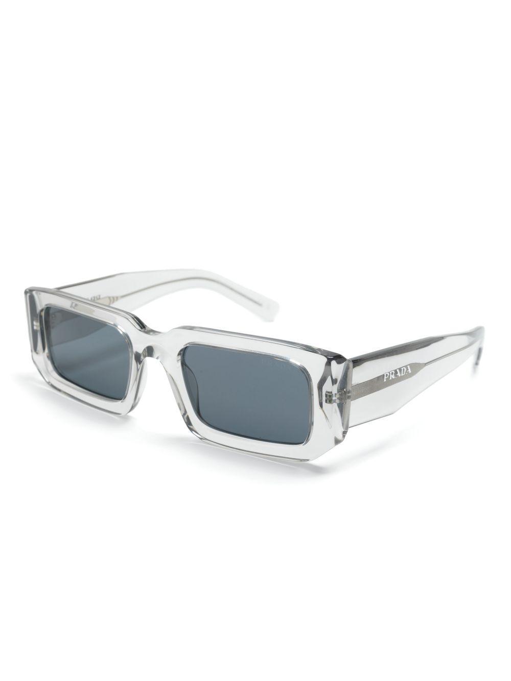 Symbole rectangle-frame sunglasses Product Image