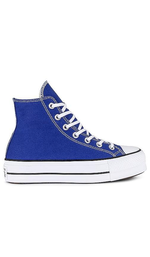 Converse Womens Chuck Taylor All Star High Top Platform Sneaker Product Image