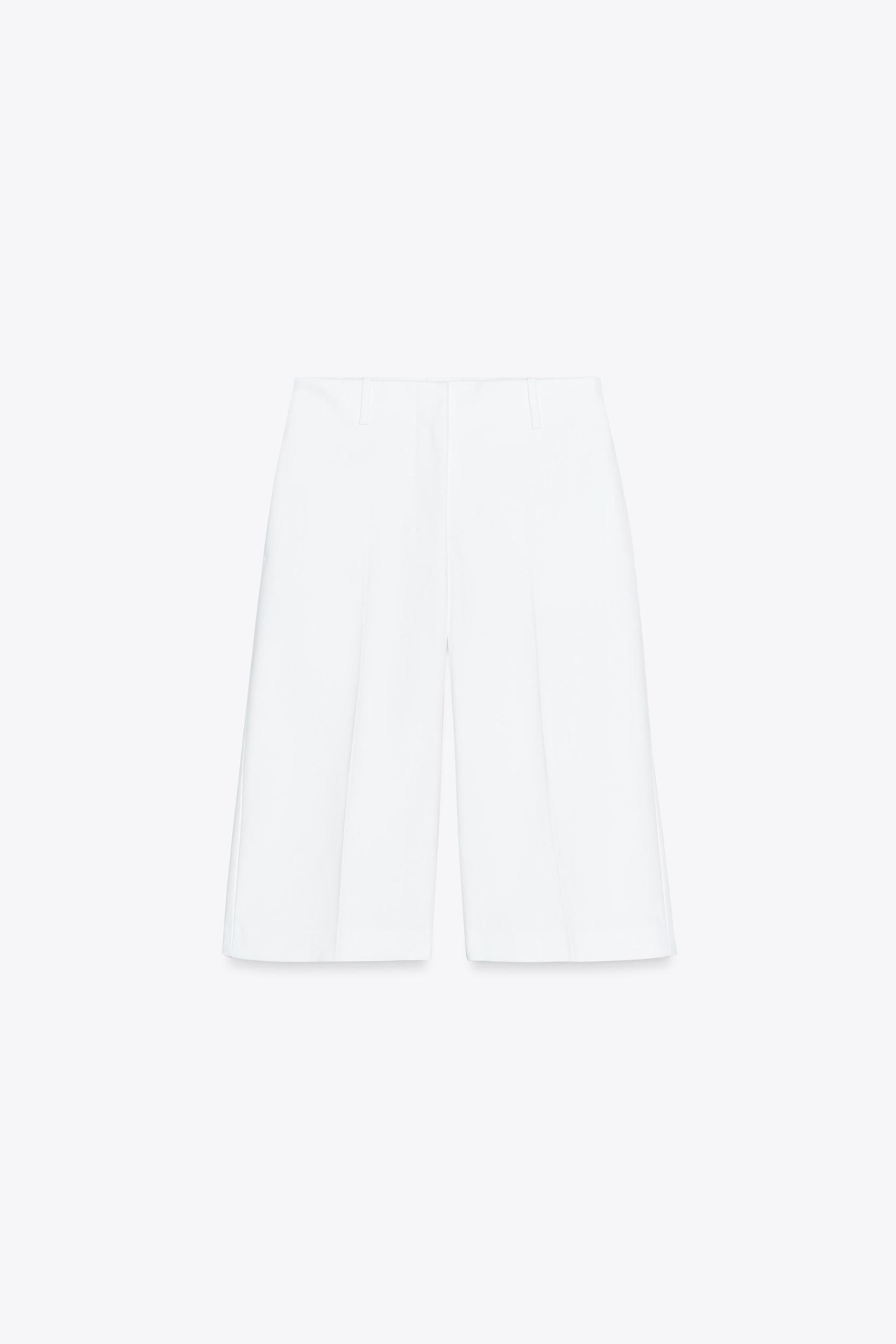 ZW COLLECTION LONG BERMUDA SHORTS Product Image