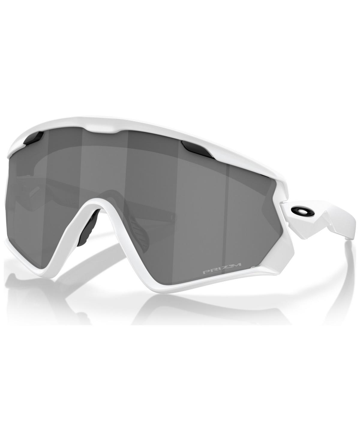 Oakley Mens Wind Jacket 2.0 Sunglasses Product Image