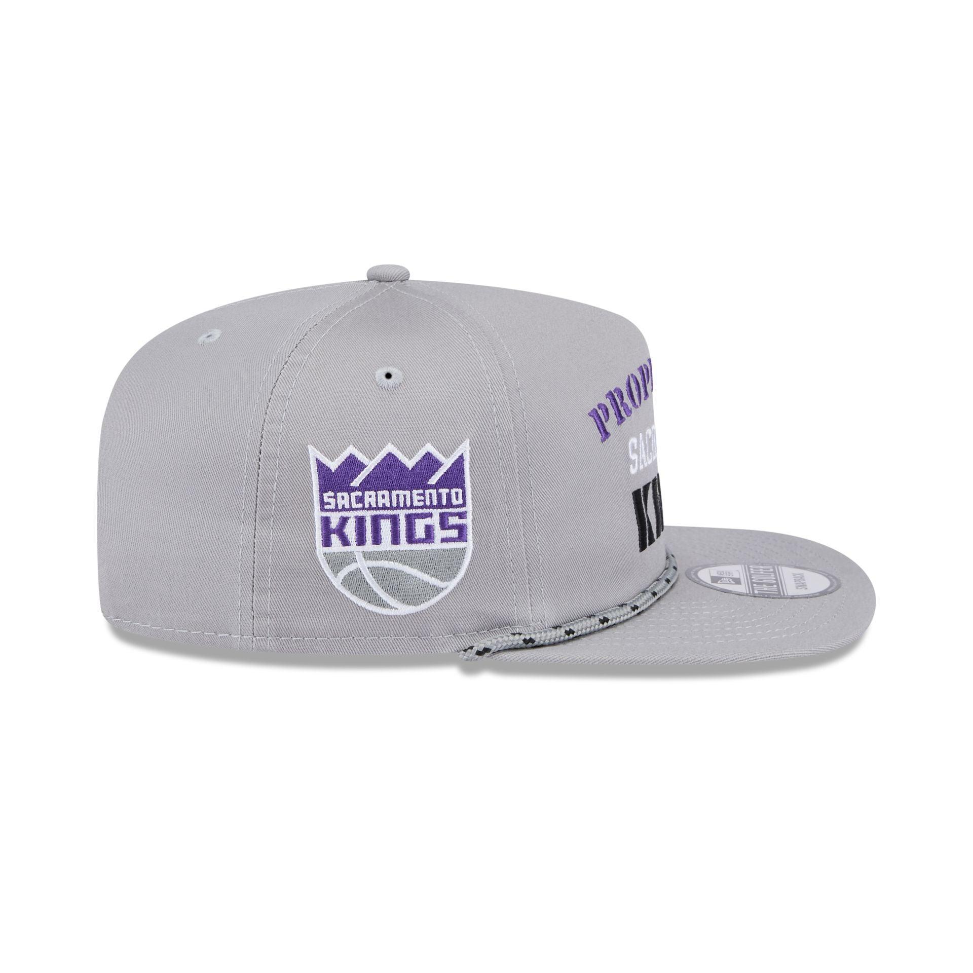 Phoenix Suns Optic White Performance Rope Golfer Hat Male Product Image