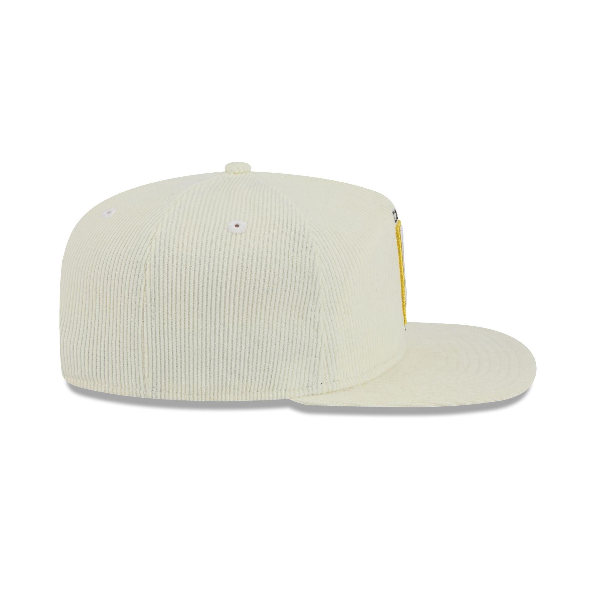 Columbus Crew 2025 MLS Kickoff Golfer Hat Male Product Image