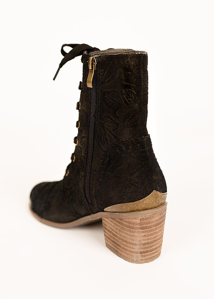 Bonnie Boot in Black Female Product Image