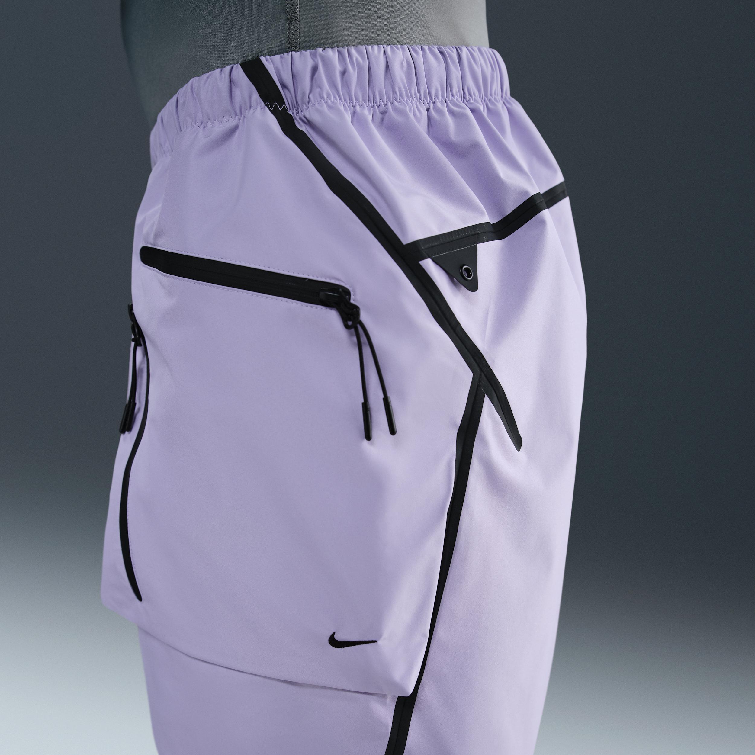 Nike Mens Tech Super Lightweight Shorts | HJ2946-010 Product Image