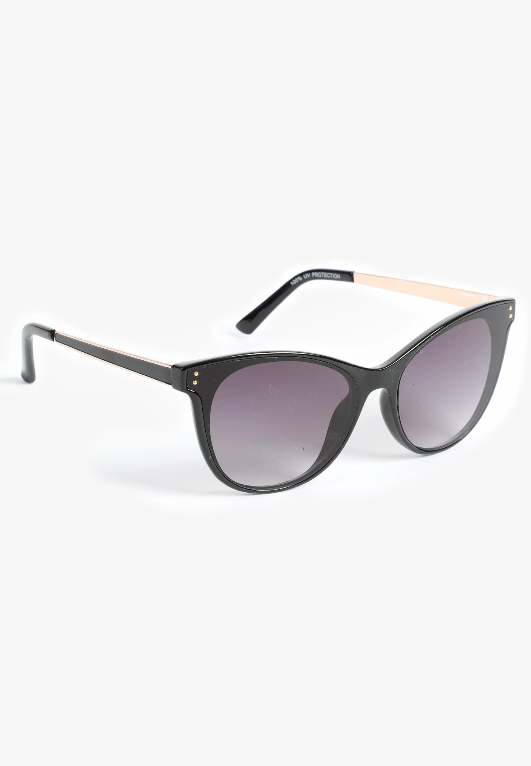 Round Cateye Sunglasses Product Image