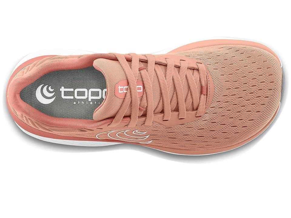 Topo Athletic Atmos (Dusty Rose/White) Women's Shoes Product Image