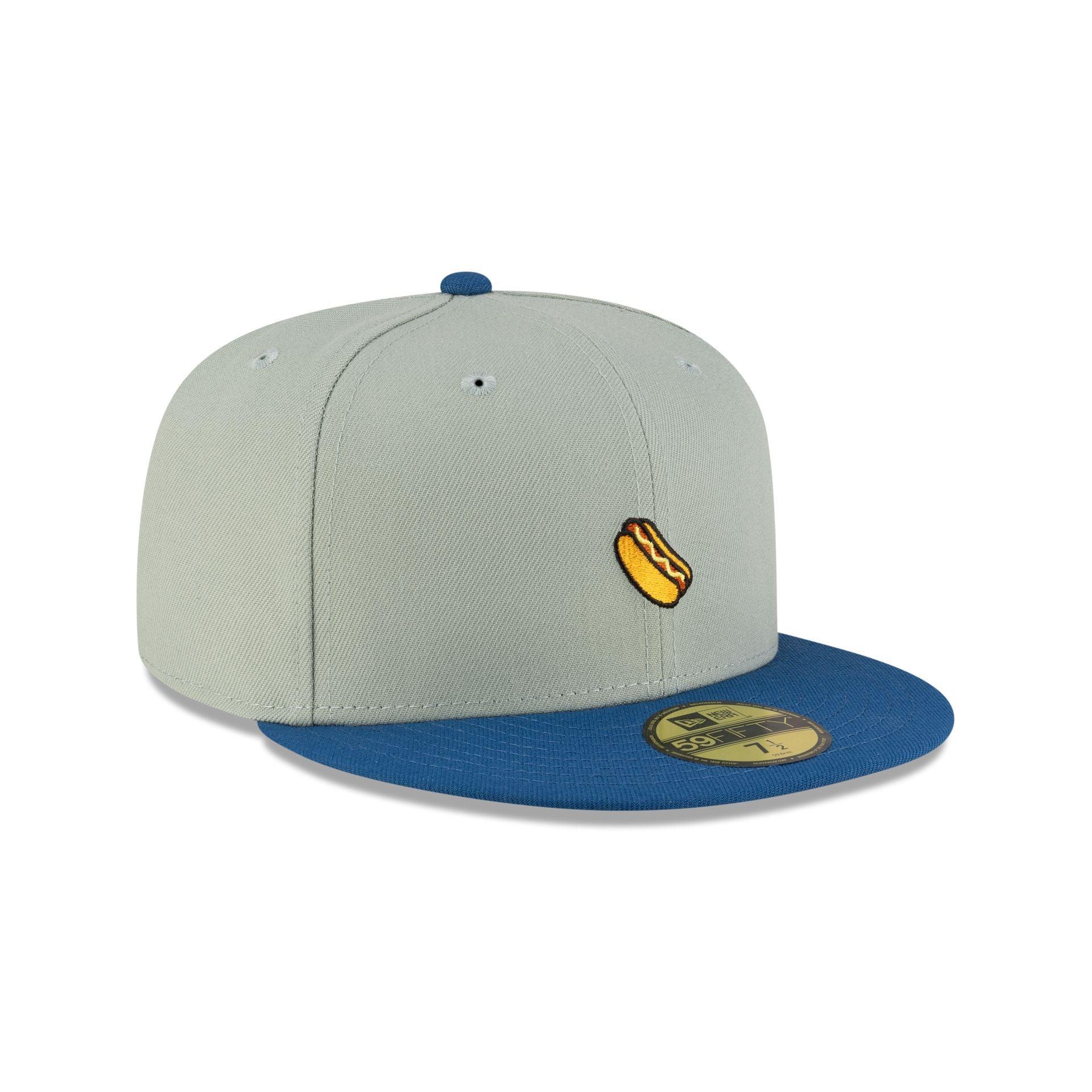 New Era Cap Hot Dog 59FIFTY Fitted Hat Male Product Image