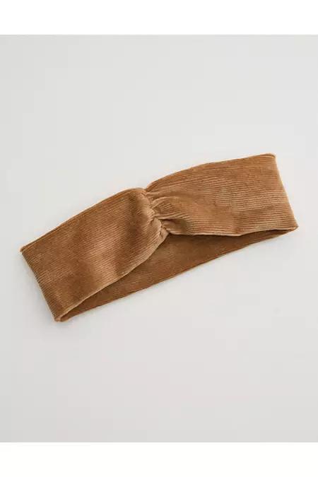 OFFLINE By Aerie Corduroy Headband Womens Product Image