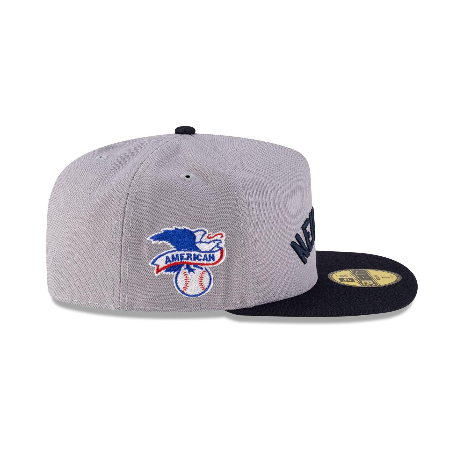 Athletics Summer Derby 59FIFTY A-Frame Fitted Hat Male Product Image