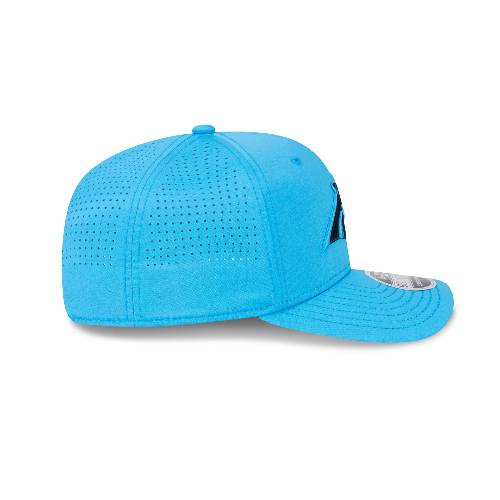 Carolina Panthers Perform 9SEVENTY Stretch-Snap Hat Male Product Image