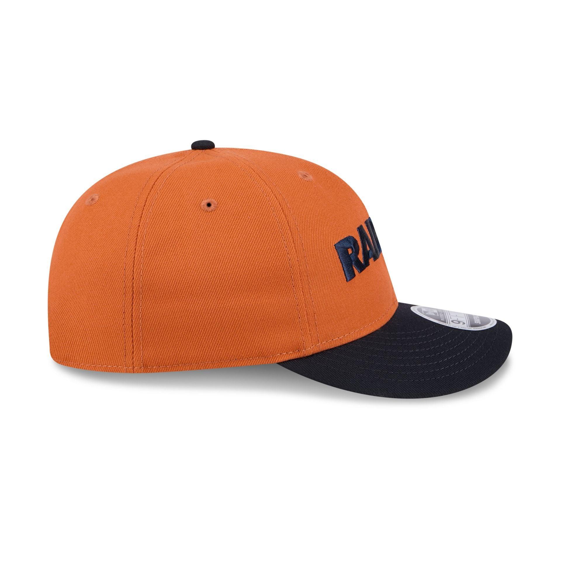 New York Mets Gold Wood Retro Crown 9FIFTY Snapback Hat Male Product Image