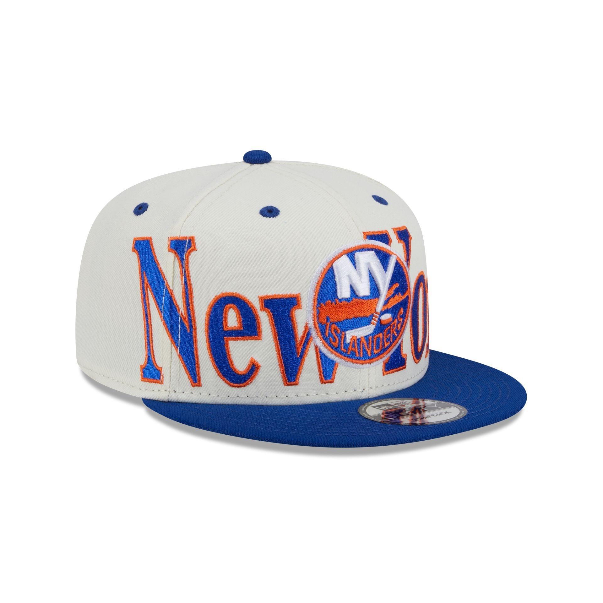 New York Islanders NHL Pack 9FIFTY Snapback Hat Male Product Image