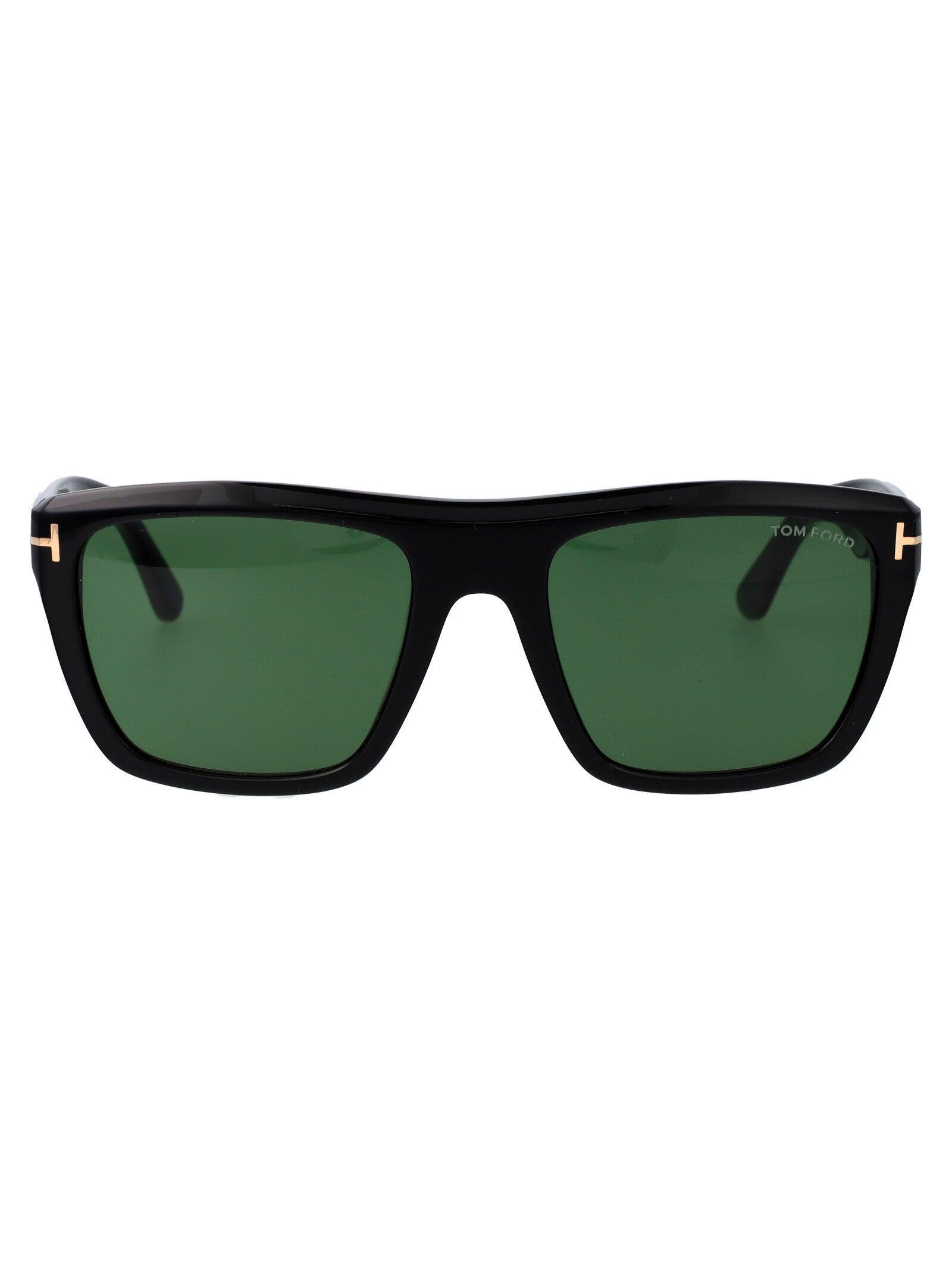 Sunglasses Ft1077 01 N In Black Product Image