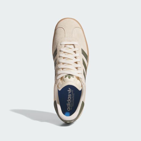 adidas Gazelle ADV Shoes Dark Brown M 12.5 / W 13.5 Unisex Product Image