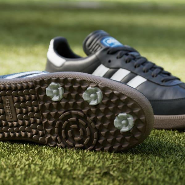 Samba Spikeless Golf Shoes Product Image