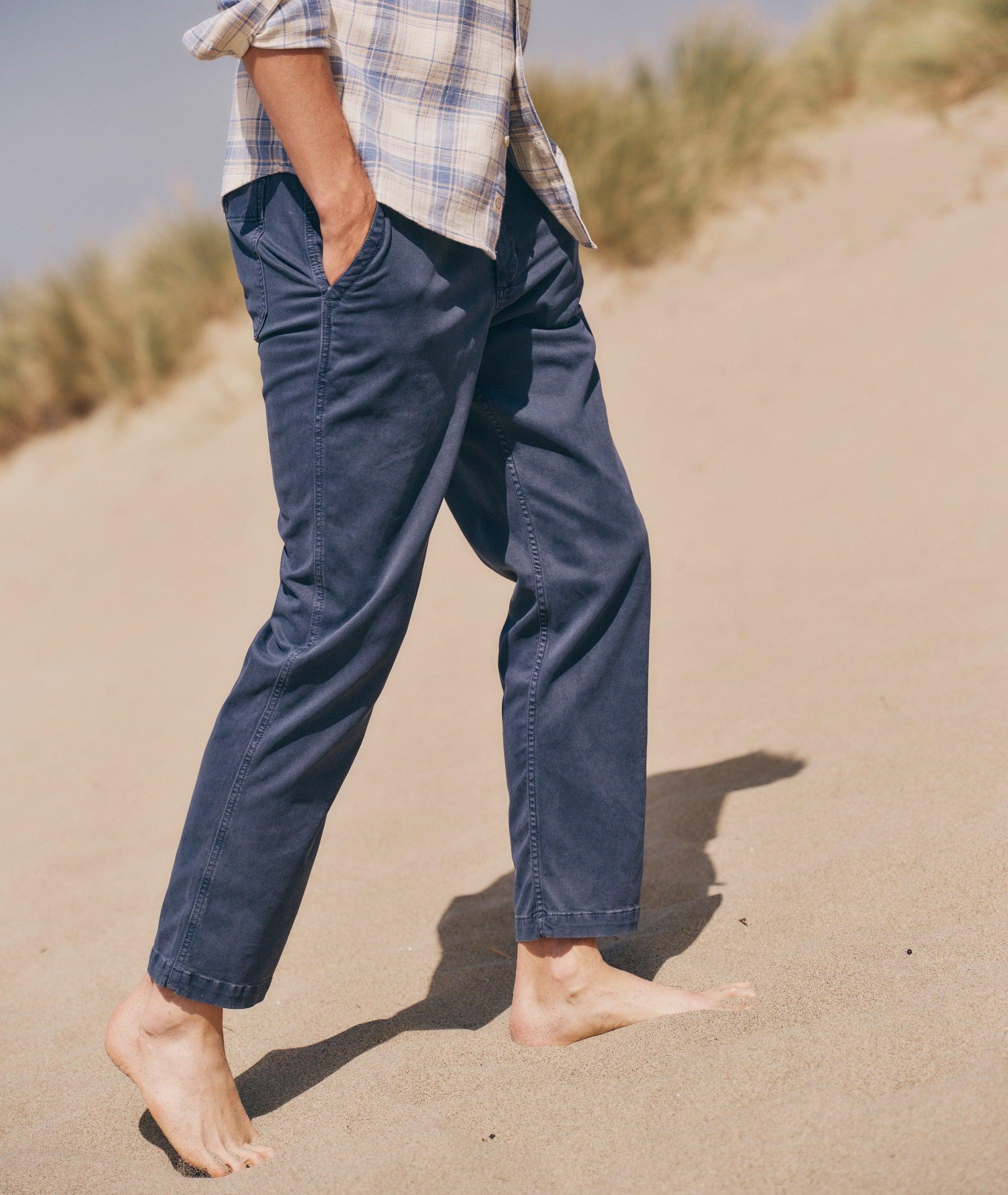 Relaxed Twill Field Pant Product Image