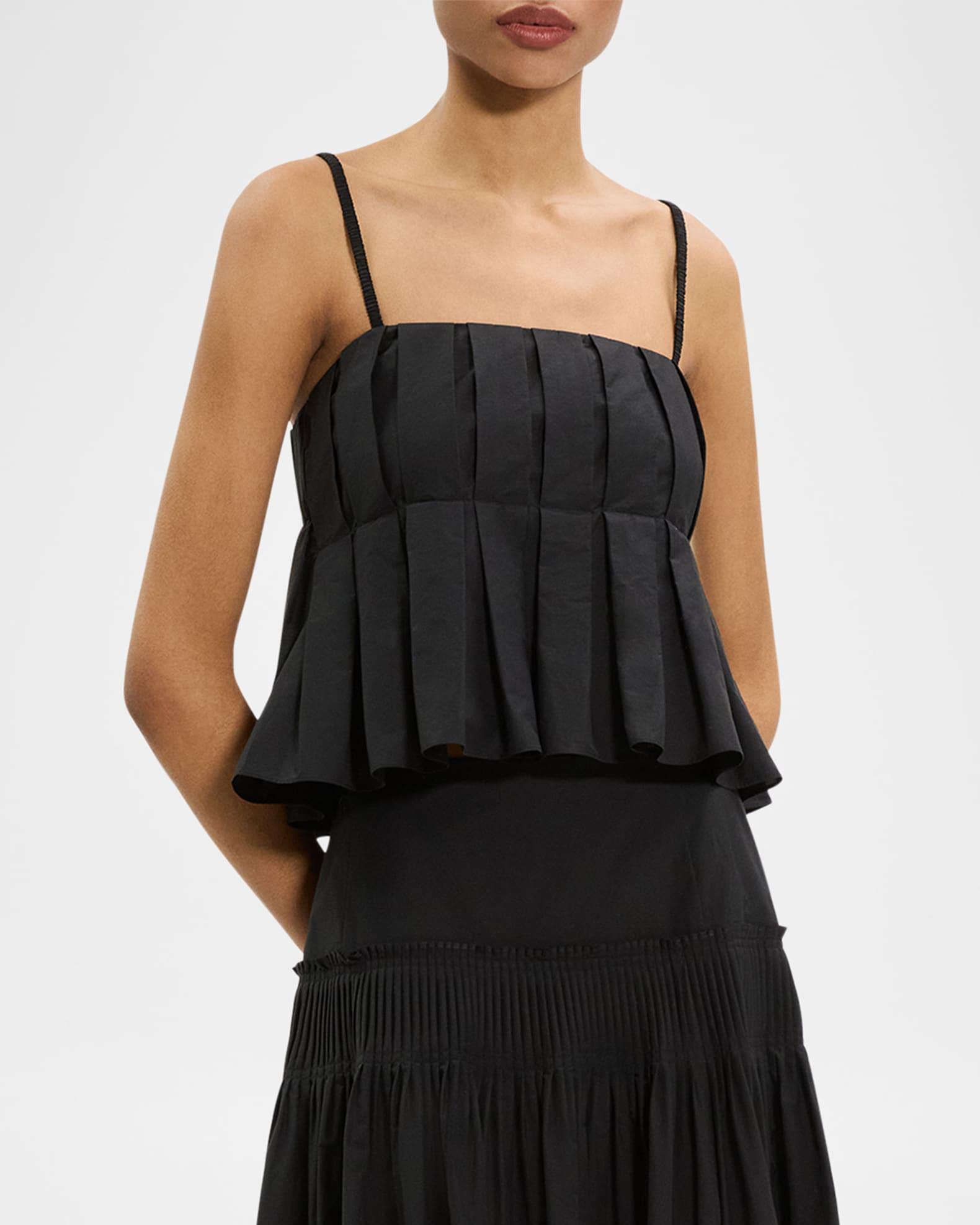 Pleated Cami Top Product Image