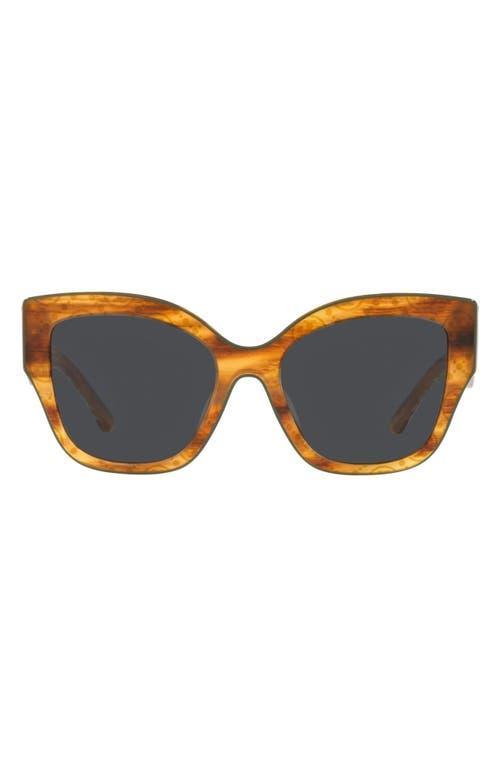 Tory Burch Womens Ty7184u 54mm Butterfly Sunglasses Product Image