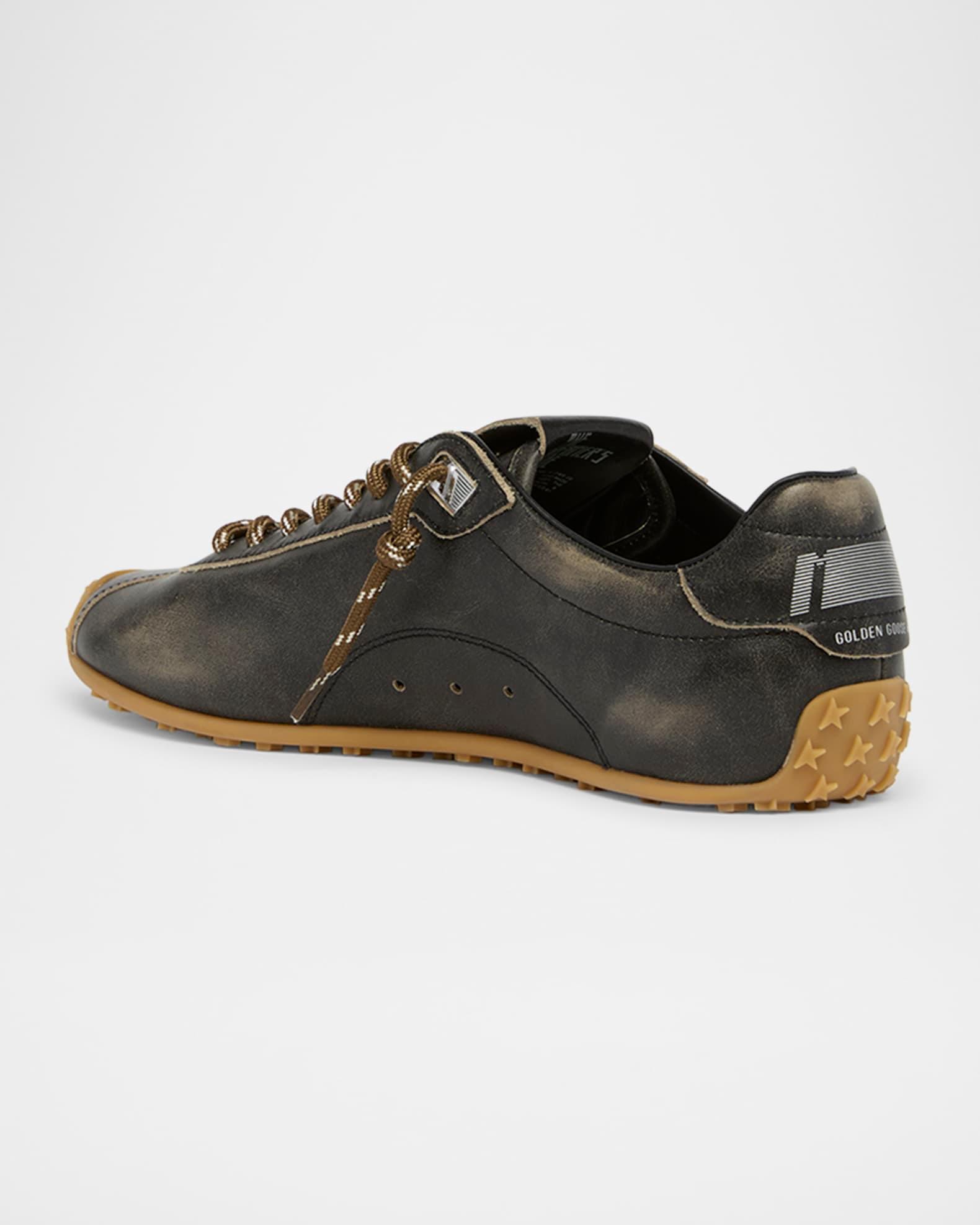 Marathon Speed Low-Top Sneakers Product Image