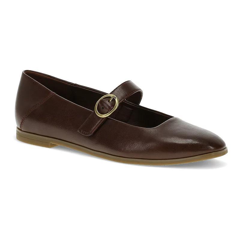 Baretraps Teagan Womens Mary Jane Flats Product Image