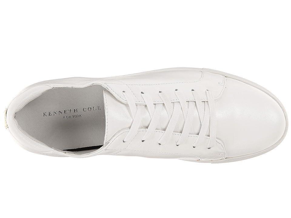 Kenneth Cole Womens Kam Lace Up Low Top Sneakers Product Image