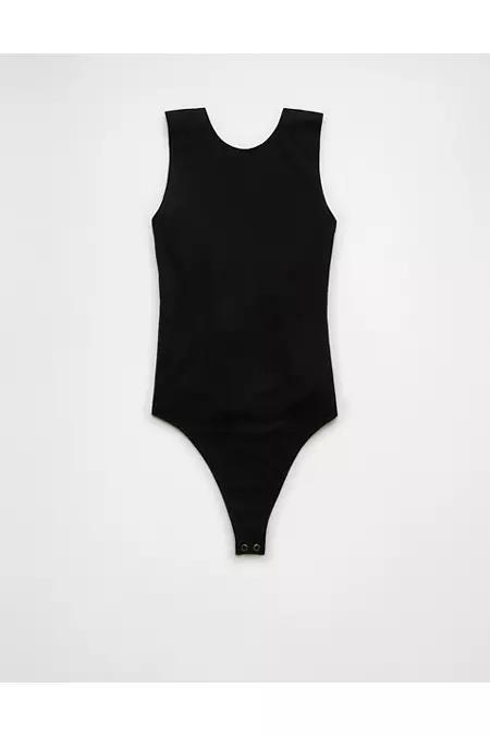 AE Open Back Bodysuit Womens Product Image