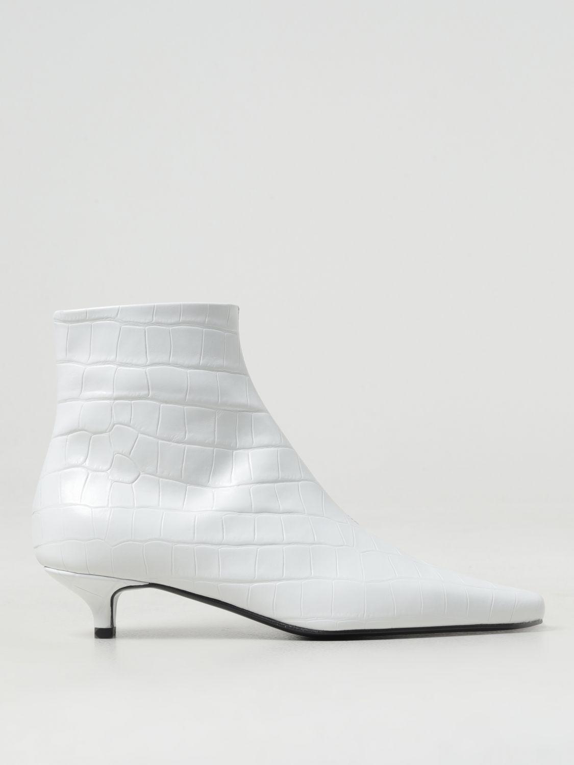 TOTÊME Boots Toteme Woman Color White Product Image