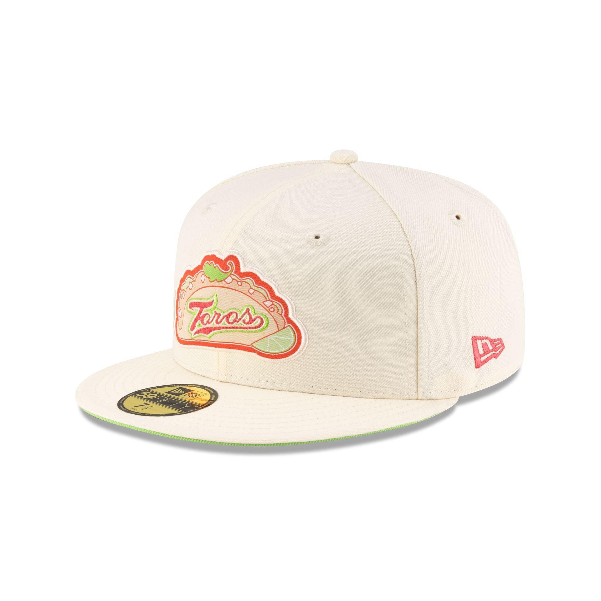 Toros de Tijuana LMB 100th Anniversary Alt 59FIFTY Fitted Hat Male Product Image