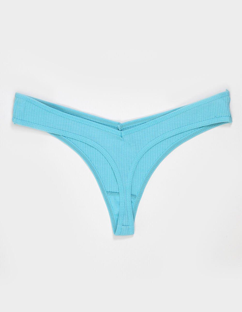 FULL TILT V-Rib Thong Product Image