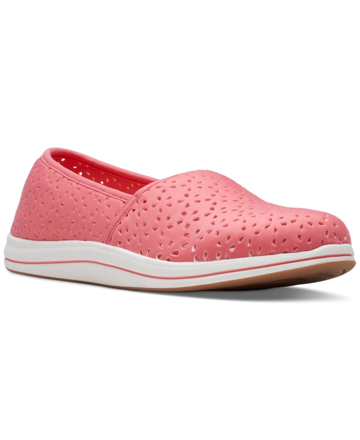 Clarks Womens Breeze Emily Slip On Sneaker Product Image