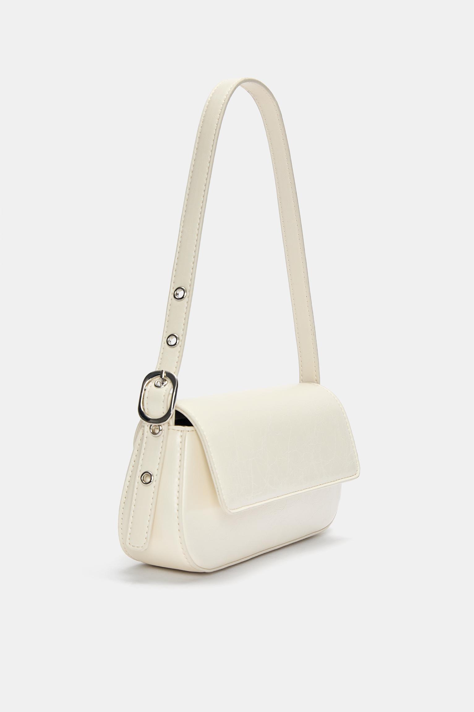 Shoulder bag with flap Product Image