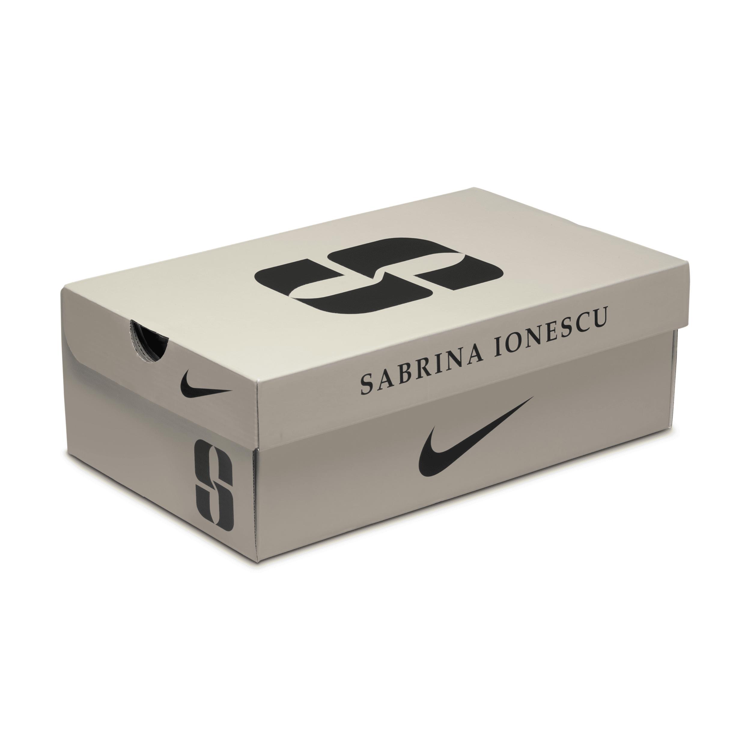 Nike Womens Sabrina 1 Magnetic Basketball Shoes Product Image