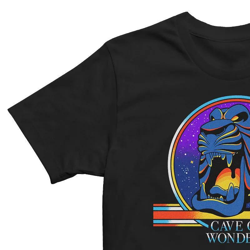 Men's Jurassic Park Life Finds A Way Quote Tee,  Product Image