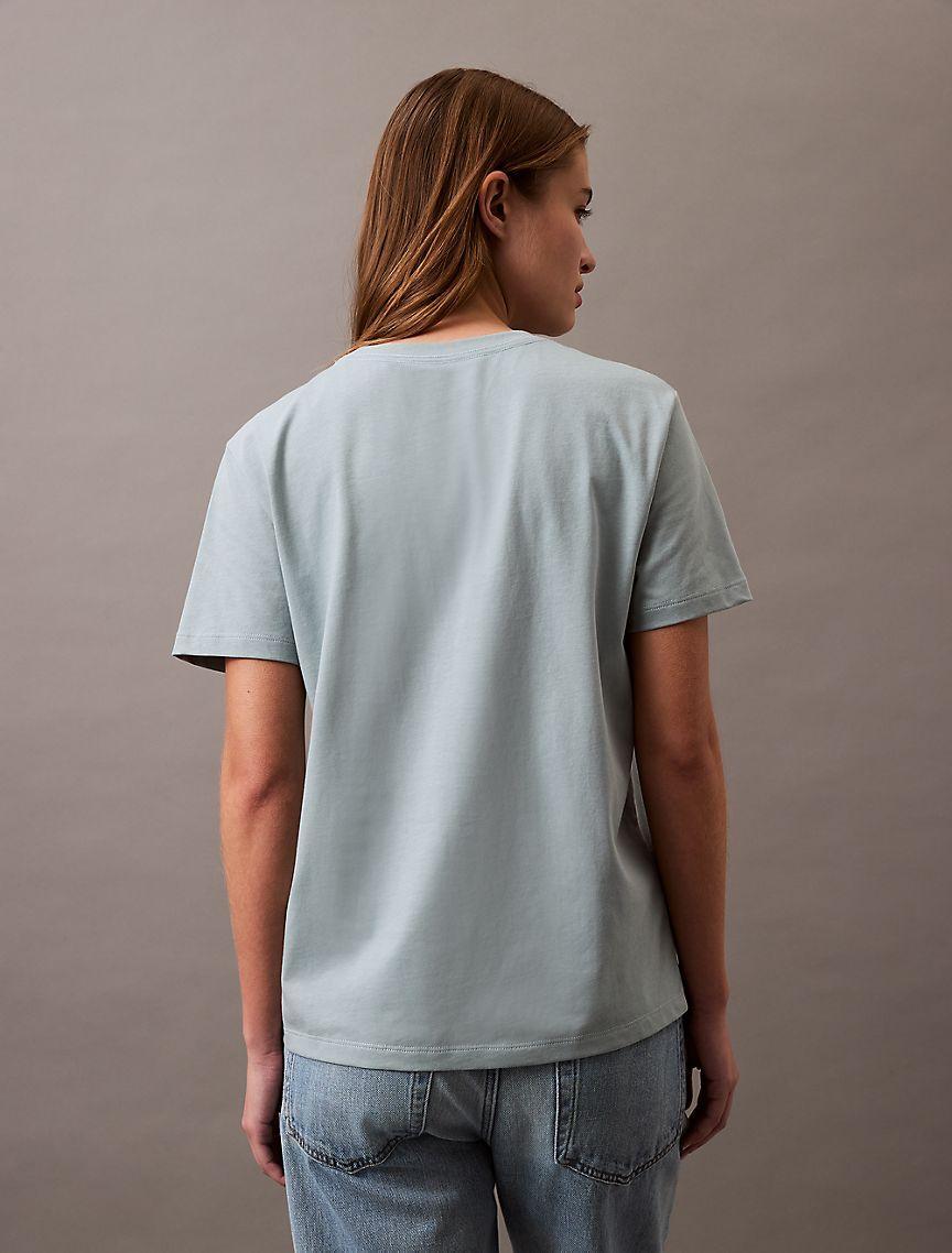 Photo Logo Graphic Classic T-Shirt Product Image