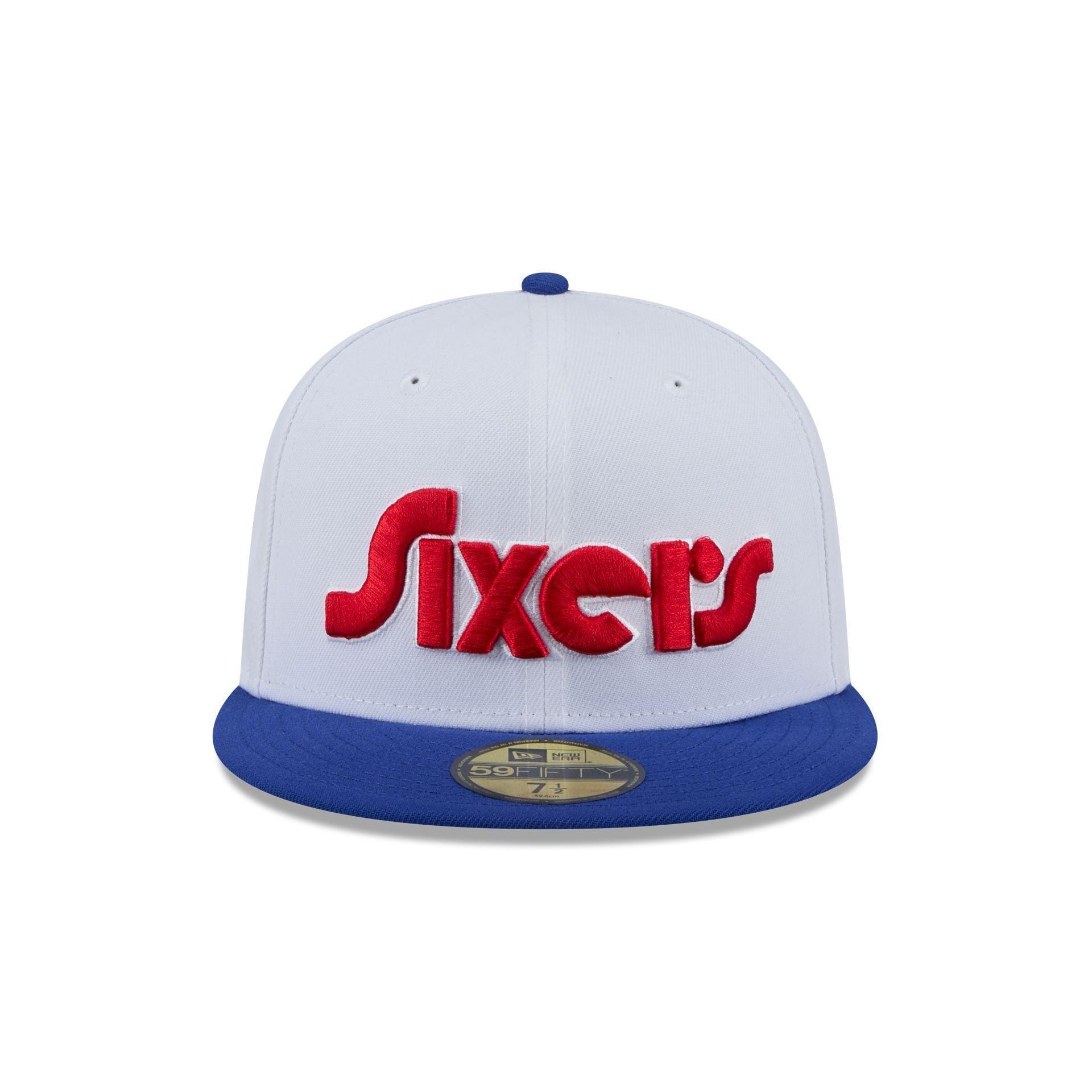 Philadelphia 76ers 2024 City Edition 59FIFTY Fitted Hat Male Product Image