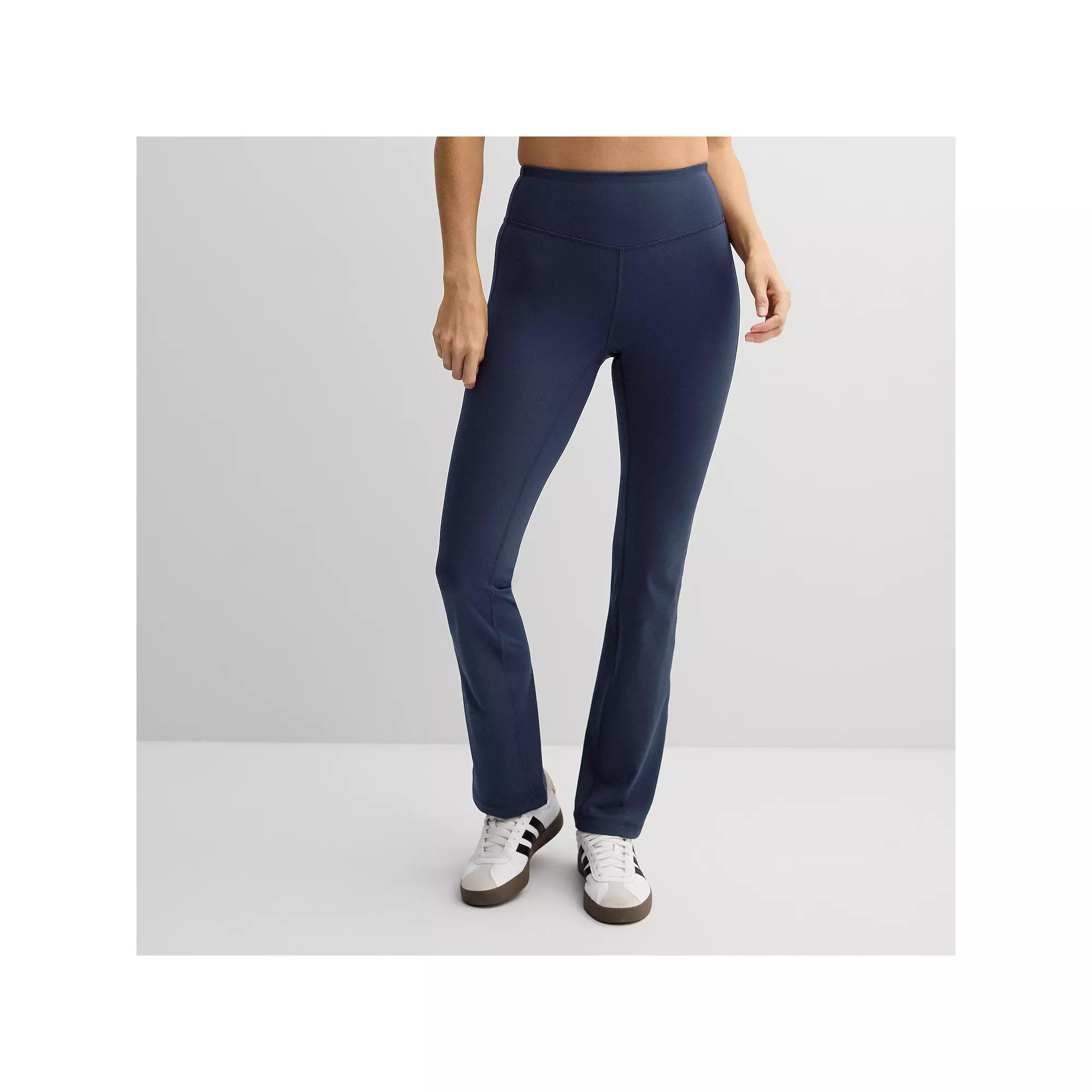 Women's Tek Gear® Ultra Stretch Bootcut Pants,  Product Image