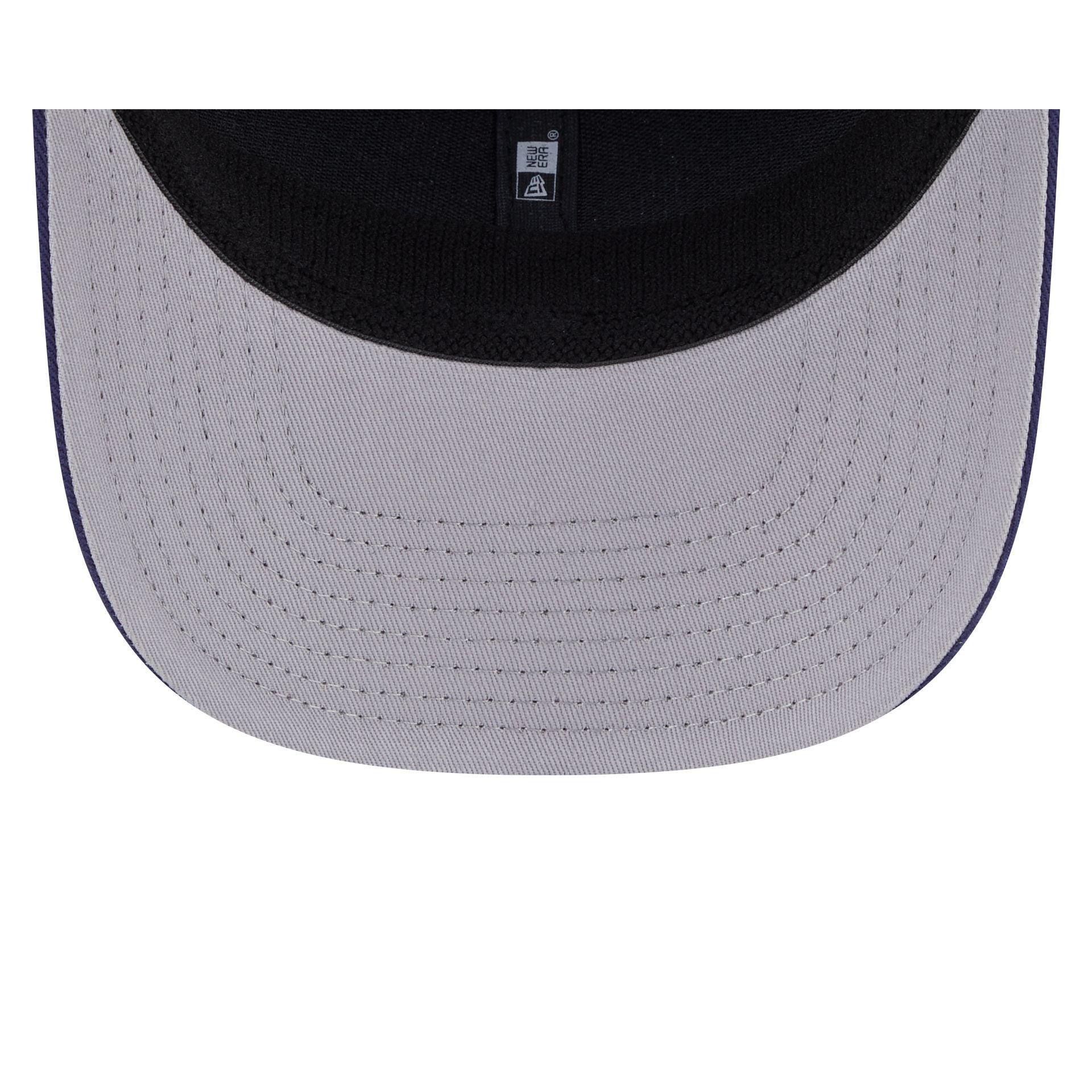 Georgetown Hoyas Simple 9SEVENTY Trucker Hat Male Product Image