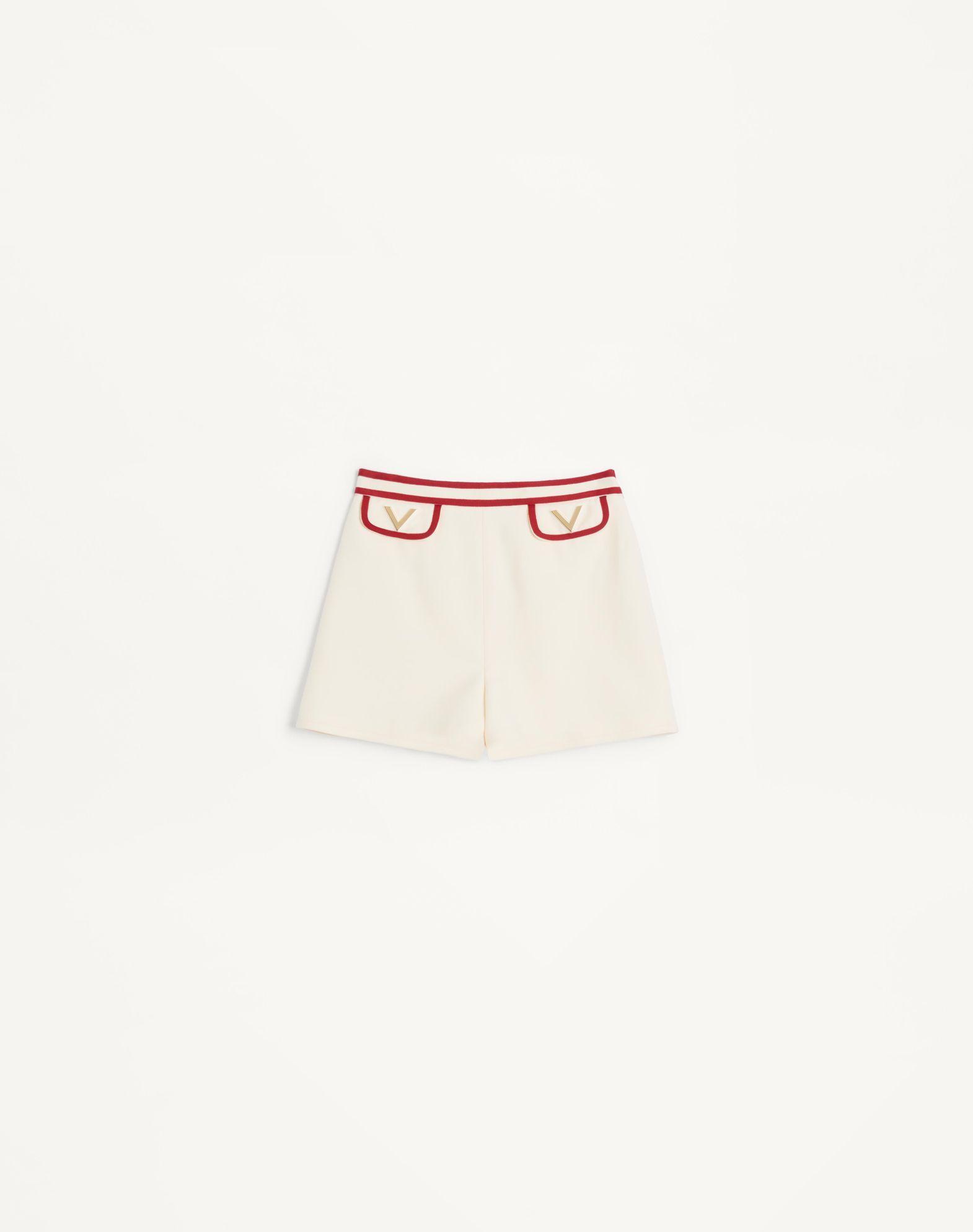 Crepe Couture Shorts Product Image