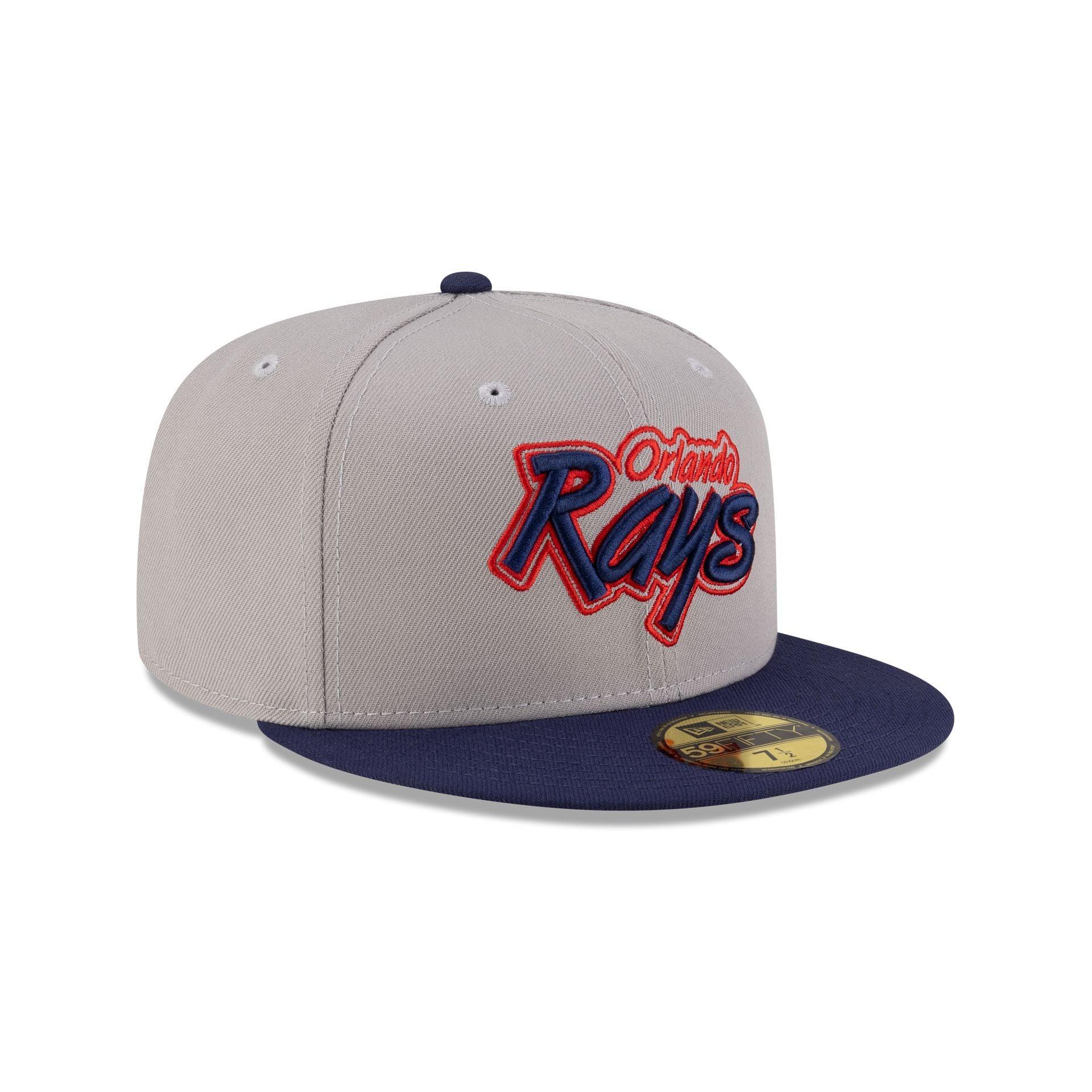 Just Caps Hometown Orlando Rays 59FIFTY Fitted Hat Male Product Image