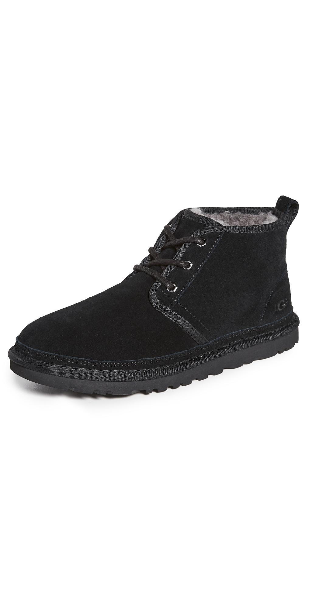 UGG Mens Neumel Classic Fur Lined Suede Lace Product Image