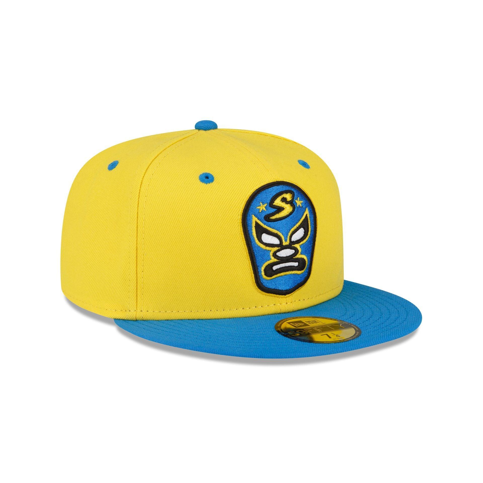 Seattle Mariners Mini Mascot 59FIFTY Fitted Hat Male Product Image